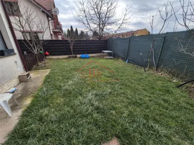 Casa cu 5 camere, tip duplex,  mobilata si utilata+gradina.Floresti zona Iazului - foto 22