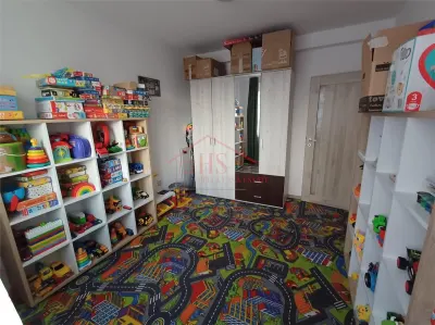 Apartament 3 camere, etaj intermediar,  parcare inclusa. Zona Sesul de Sus-Floresti - foto 10