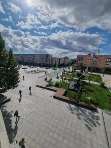 Spatiu birou Zona Centru-vedere platou ! - foto 3