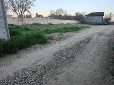 Teren 998 mp, deschidere 57,7 m, pret 95 euro/mp zona Rezidentiala - Braila