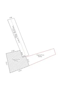 Teren 440mp intravilan aproape de Soseaua Rm Sarat - Braila