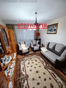 ETAJ 1 SUPER 3 camere zona Plantelor Confort 1 , 70mp - Braila