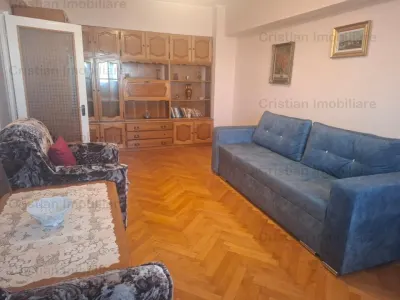 Ultracentral Calarasi-Bariera Apart 1 cam 40mp Mobilat Utilat etaj intermediar - Braila