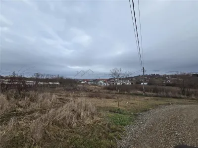 Teren intravilan,dublu front,Paleu,Oradea,Bihor - foto 5