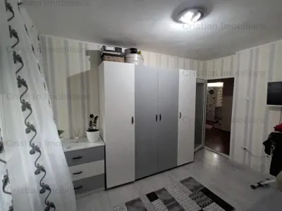 3 cam 68mp DECOMANDAT MOBILAT etaj intermediar Viziru 3 - Braila