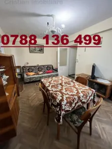 65mp AP 3 camere Calea Galati  Confort 1 Etaj 3 - Braila