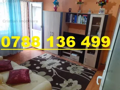 Etaj 1,   Ap. 3 camere MOBILAT SI UTILAT,  Viziru 1 - Braila