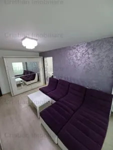 TOTUL NOU! MOBILAT- UTILAT! AP 2 camere, Independentei, Etaj 3 - Braila