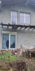 VILA P+M Lacu Dulce Teren =260 mp Caramida 155mp construiti - Braila
