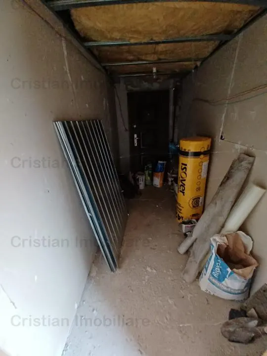 Casa 2 camere teren 245 mp deschidere 9 m la strada  Brailita ANLuri - foto 6