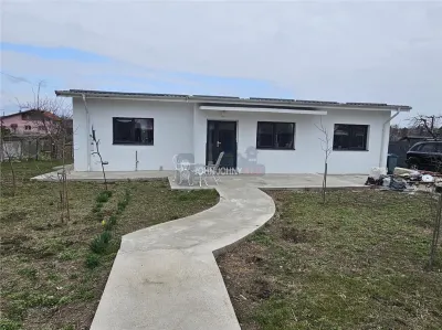 VILA MODERNA LANGA LACUL SNAGOV-LUMINA, SPATIU SI INTIMITATE PREMIUM - foto 24