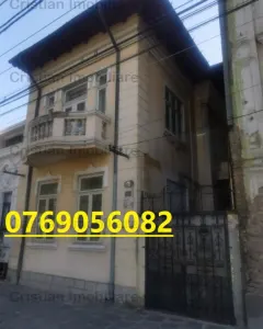 VILA D+P+E+M, zona ULTRACENTRALA, - Braila