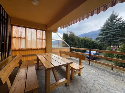 Refugiu de vis in Busteni – casa cocheta cu teren generos si priveliste spectaculoasa - foto 22