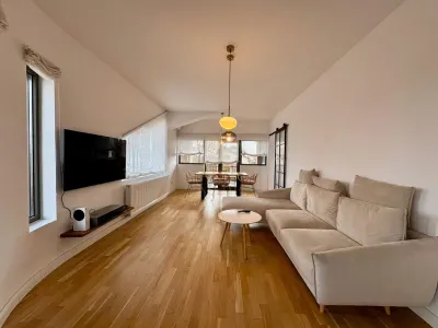 Rafinament clasic completat de confort modern - foto 24