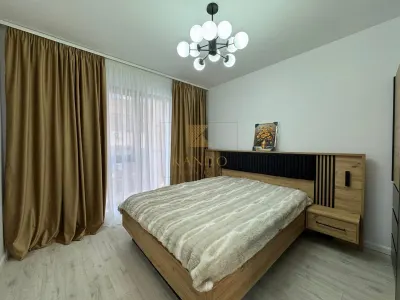 Prima inchiriere! Apartament 2 camere | Bloc nou | Parcare - foto 8