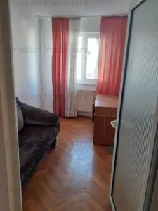 Mobilat Etaj1 Ap 4 cam 86mp Confort1 Decomandat Obor 2 balcoane - Braila