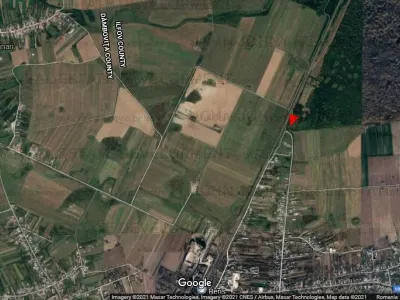 Teren intravilan Peris - Piscu - foto 4