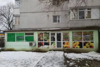 Spatiu comercial 75mp PE COLT 3 camere  zona Progresu-Vidin - Braila