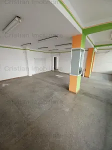 Spatiu comercial, zona Radu Negru, 45 mp, pretabil orice tip de activitate - Braila