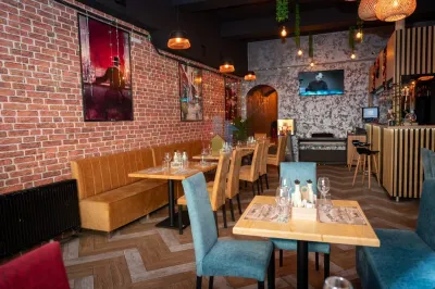 ID 6590 - Restaurant zona Ultracentrala - Braila