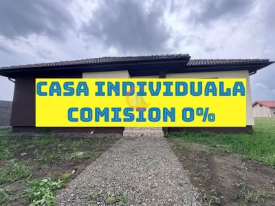 Casa individuala pe parter - Remetea Mare