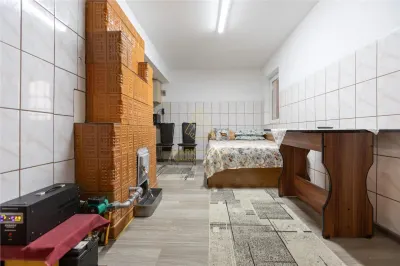 Casa P+M, teren 1500 mp + Afacere de Vanzare, com. Blagesti - foto 20