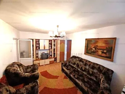 Apart 2 camere 57mp etaj 2 confort 1 Mobilat Obor - Braila