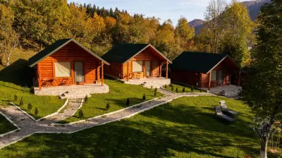Complex turistic deosebit in Valea Doftanei, la doar 2 ore de Bucuresti - Valea Doftanei