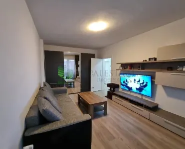 Garsoniera Alphaville - Racadau,mobilat-utilat,120000 Euro - Brasov
