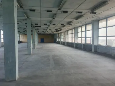 Pantelimon - Cora - Platforma Faur - Bucuresti