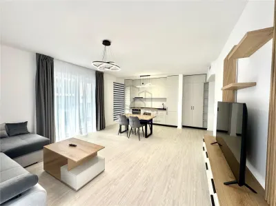 Apartament 2 camere, prima închiriere, bloc 2025 - foto 15