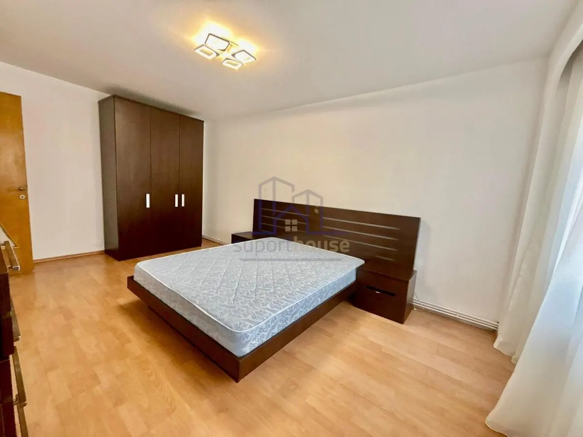 Inchiriere apartamnet 4 camere Ploiesti,  centrala proprie,zona Cantacuzino - foto 3