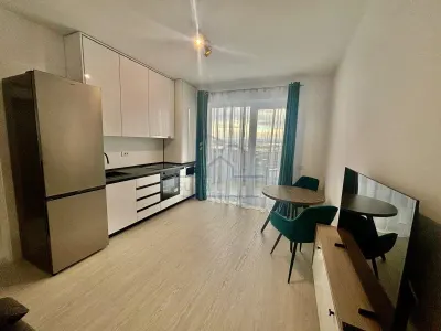 Inchiriere studio, prima inchiriere , loc de parcare Paulesti - Paulesti