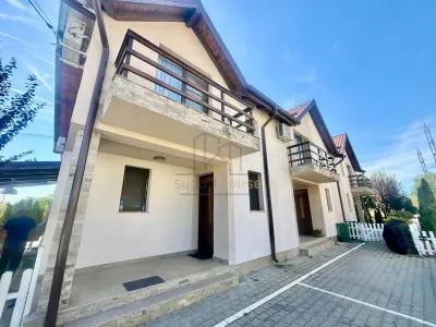 Inchiriere vila tip duplex Ploiesti, zona Albert - foto 13