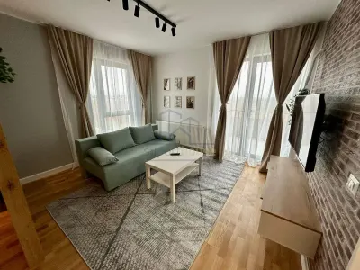 Inchiriere garsoniera cocheta si moderna Albert - foto 4