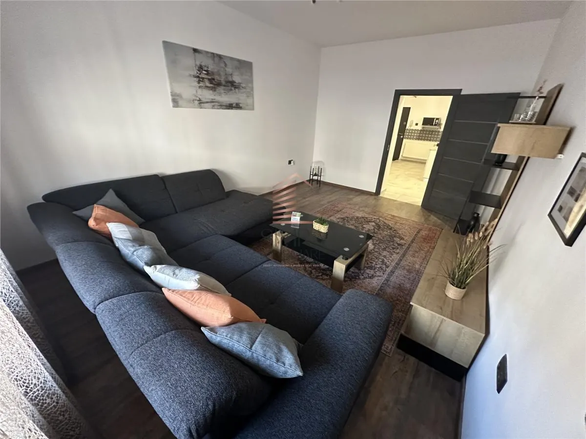 Apartament cu 2 camere, Ultracentra de inchiriatl - foto 1