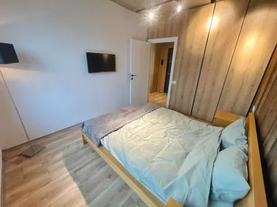 Inchiriere apartament 2 camere lux prima inchiriere Ploiesti, Albert - foto 10