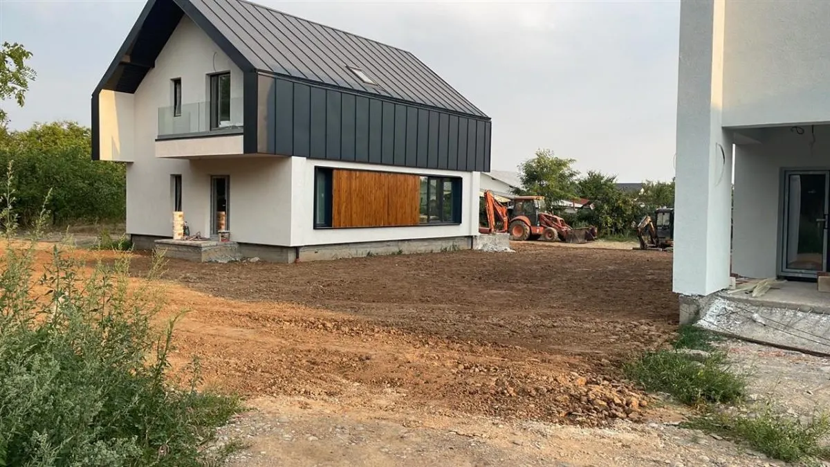 Vanzare vila constructie noua Baicoi, - foto 1