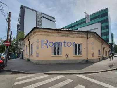 Spatiu comercial pretabil evenimente, restaurant, investitie - Bucuresti
