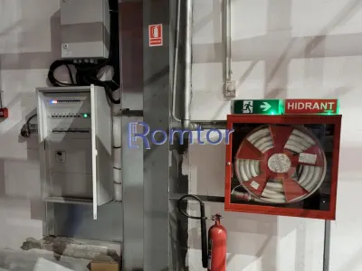 Spatii pentru depozitare sau productie [38oV-2oooKVA] - foto 6