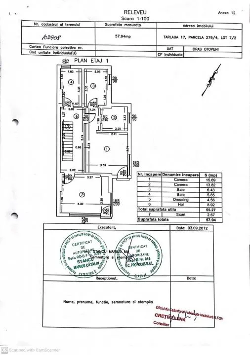 Casa/Vila  de vanzare Campul Pipera - foto 22