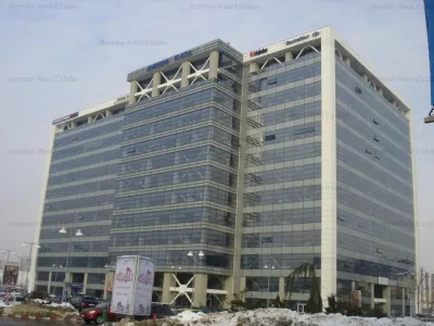 Birouri de inchiriat zona Lujerului - Bucuresti