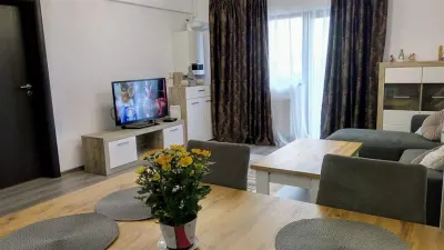 Inchiriere apartament 2 camere , bloc nou Ploiesti - foto 7