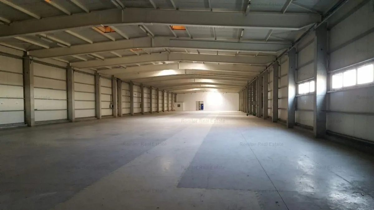 Hala depozit productie si/sau depozitare A1 Carrefour Militari - foto 4
