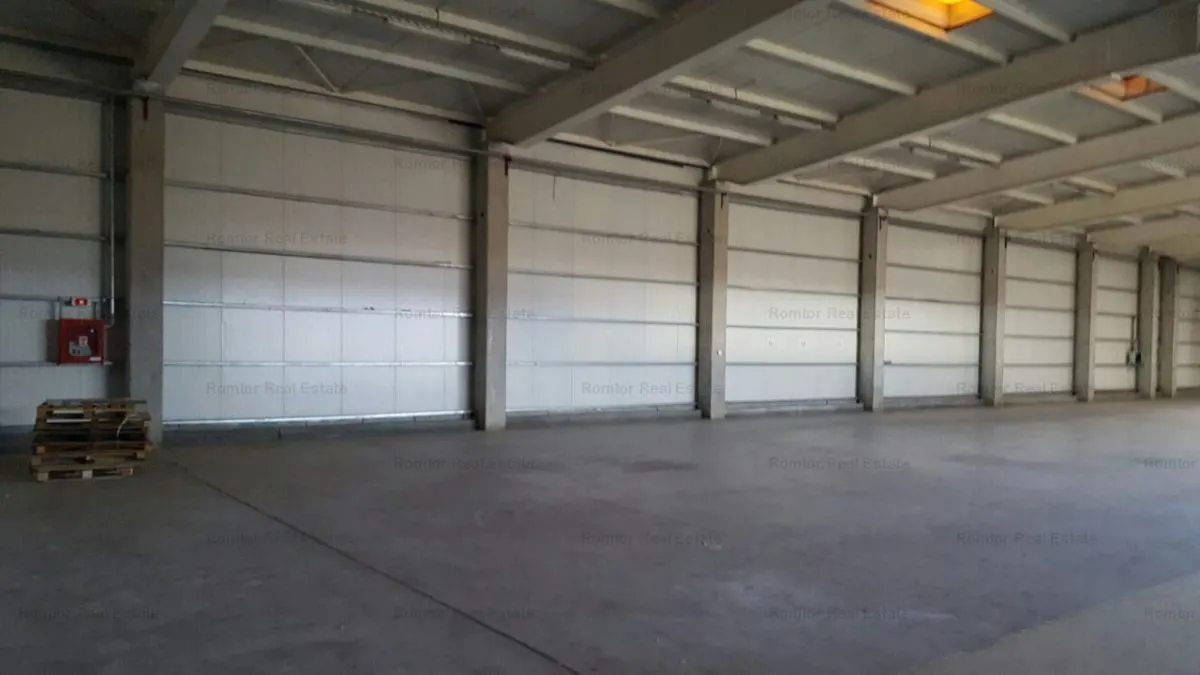Hala depozit productie si/sau depozitare A1 Carrefour Militari - foto 7