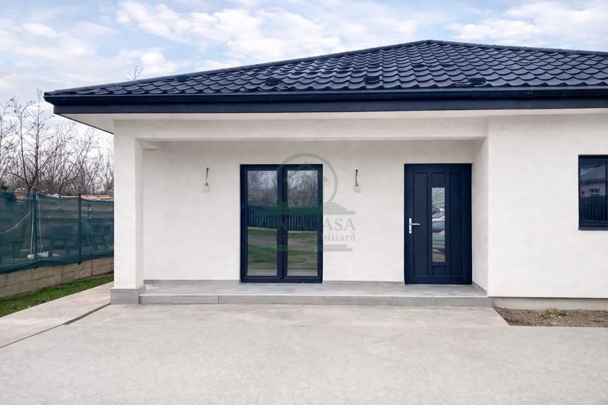 Casa Tomesti Iasi 3 camere  FINALIZATA ! - foto 1