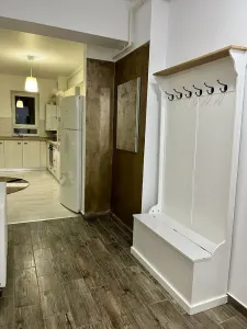 Apartament 2 camere Tractorul Maurer LUX,136500 Euro - foto 6