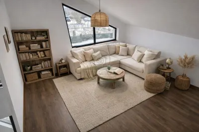 Casa Hlincea Iasi + 1500 mp teren vedere padure! zona deosebita! - foto 21