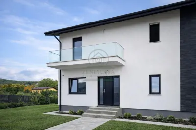 Casa 4 camere Tomesti Iasi , la cheie! 115 mp utili - Tomesti