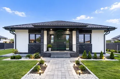 Casa 4 camere Valea Ursului Vorovesti, 500 mp teren - foto 10